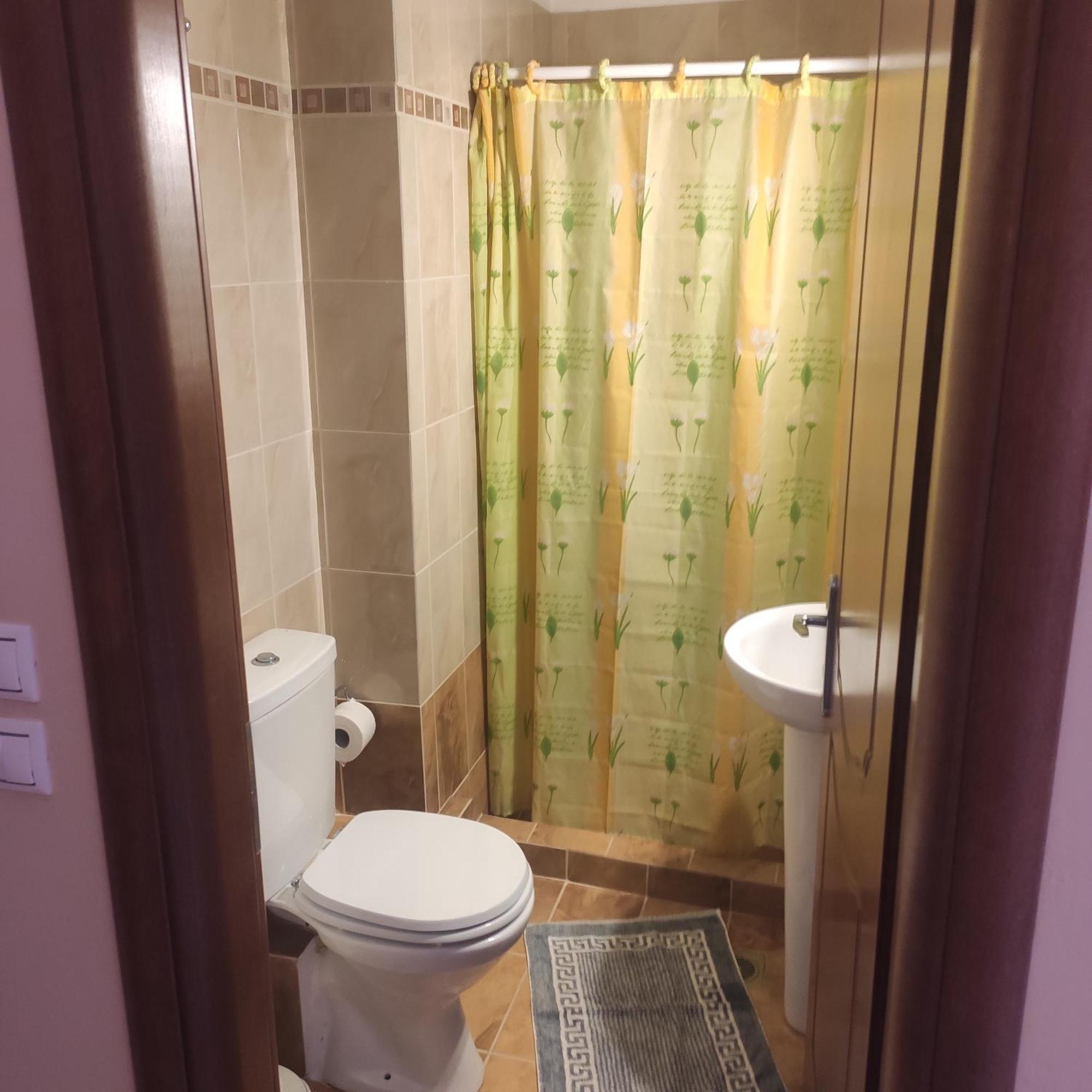 Το Πέτρινο Apartment Kiriákion Exterior foto