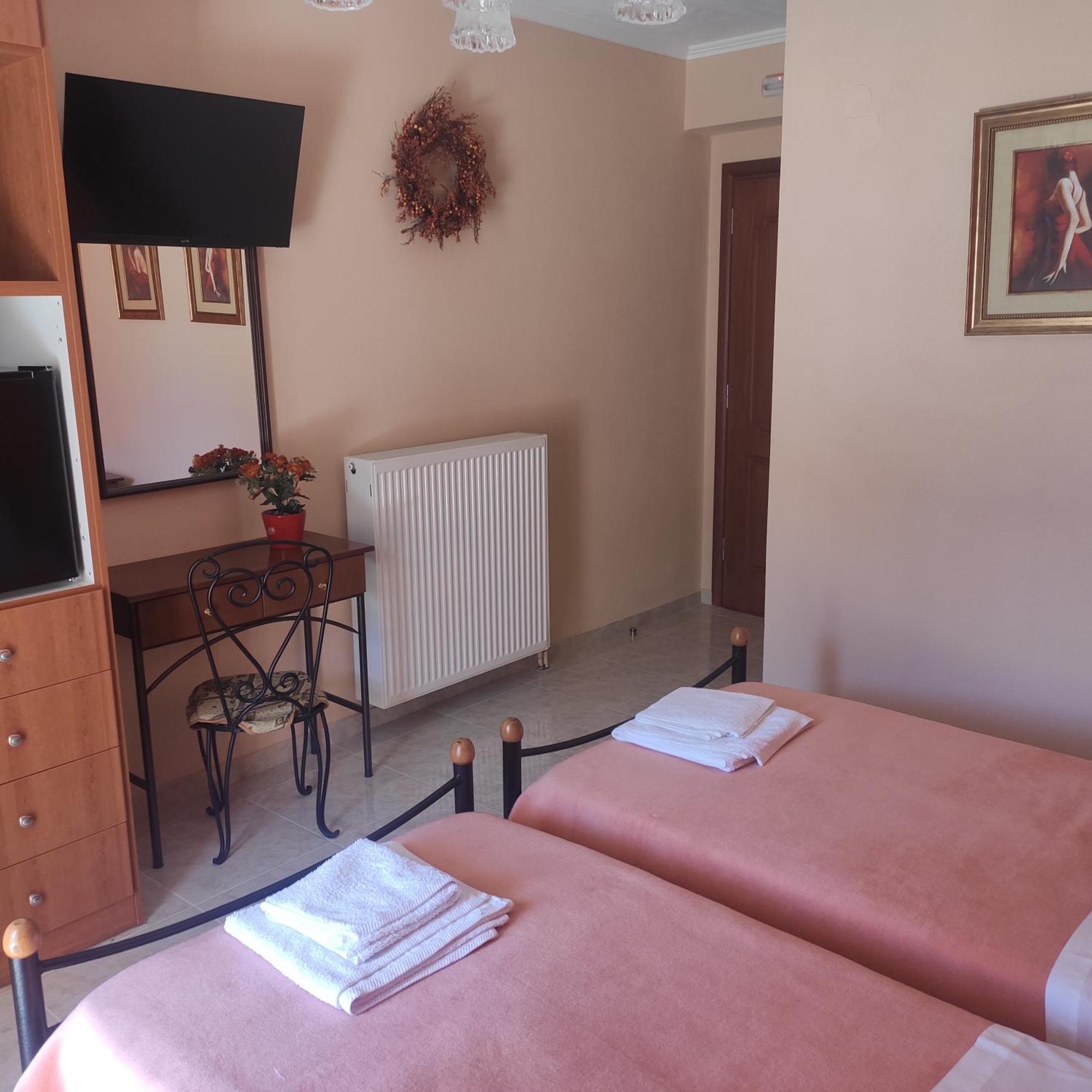 Το Πέτρινο Apartment Kiriákion Exterior foto