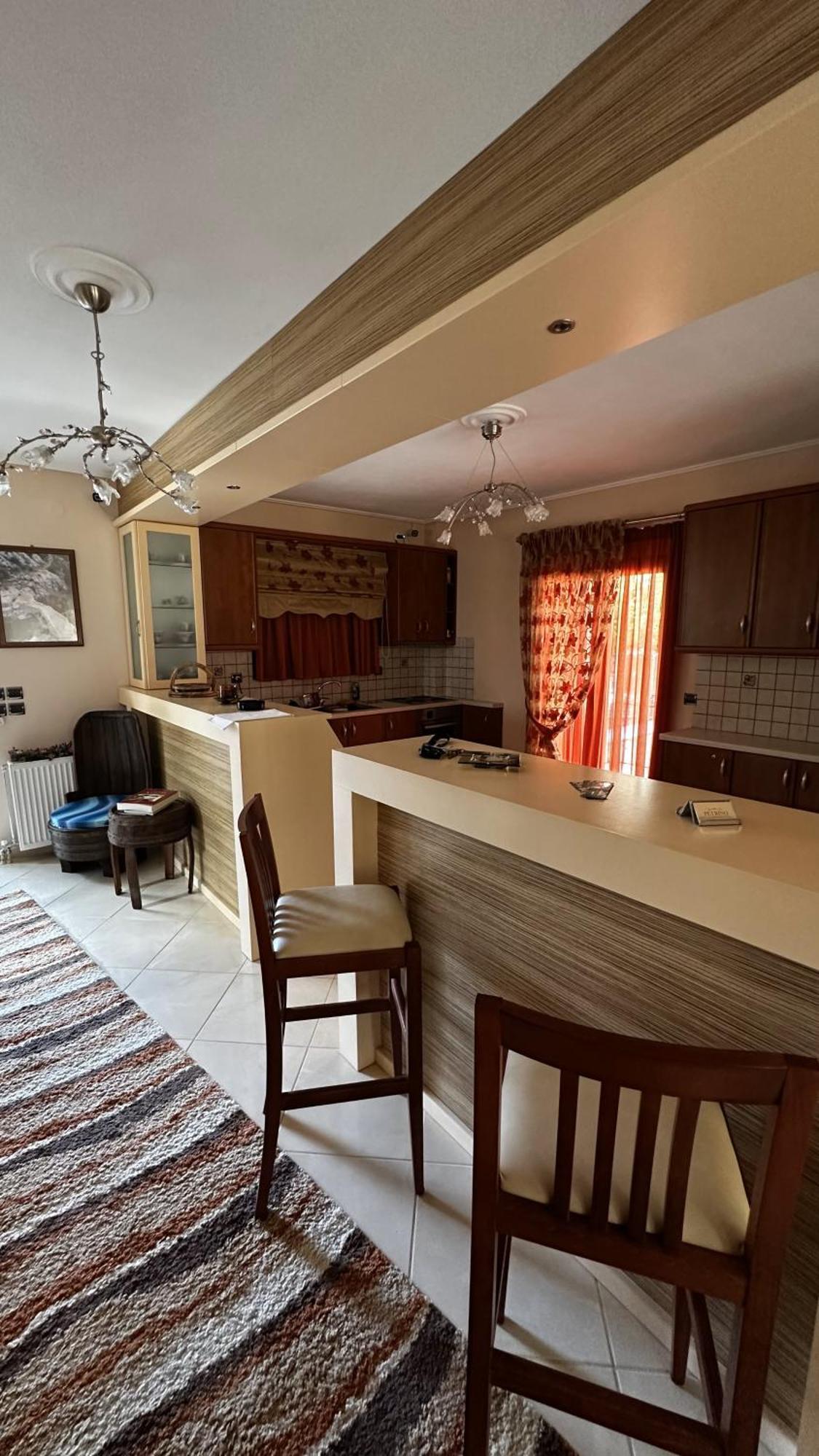 Το Πέτρινο Apartment Kiriákion Exterior foto