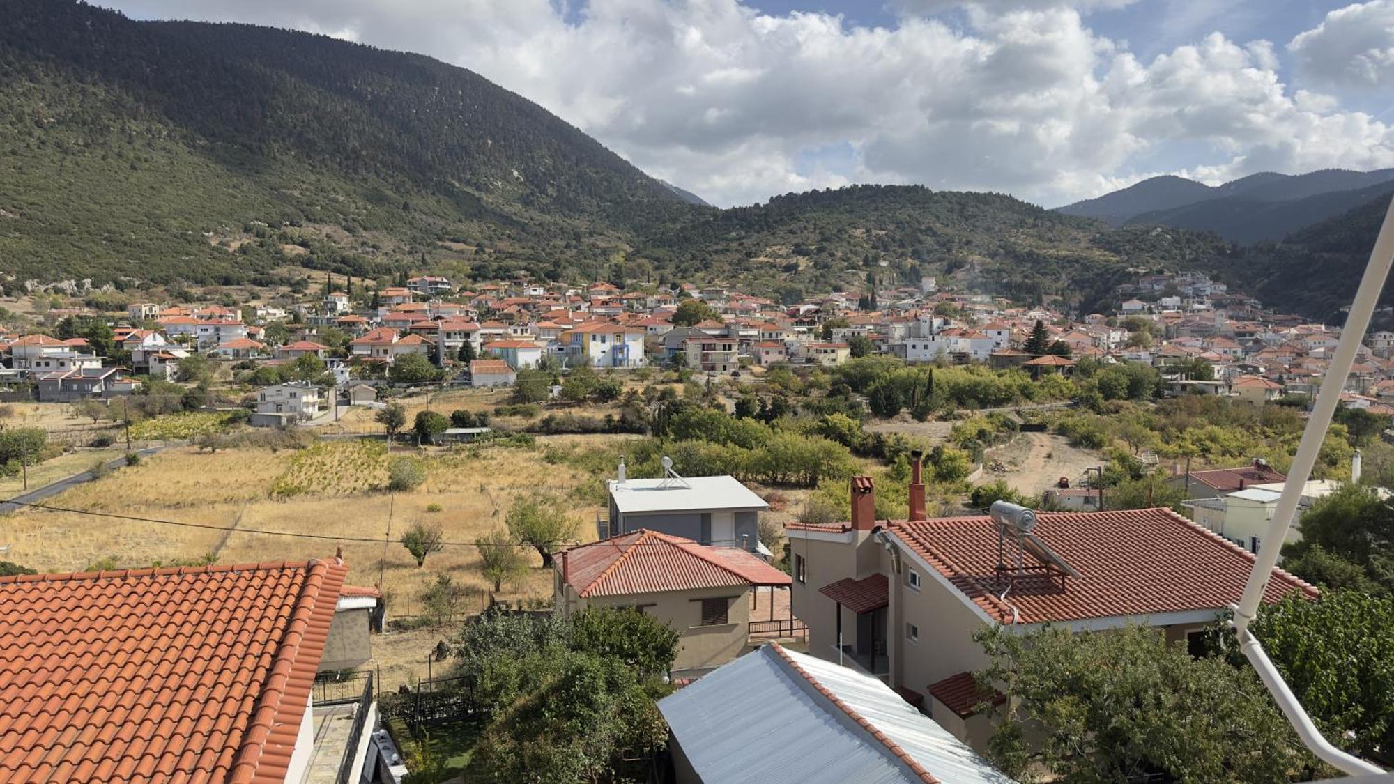 Το Πέτρινο Apartment Kiriákion Exterior foto