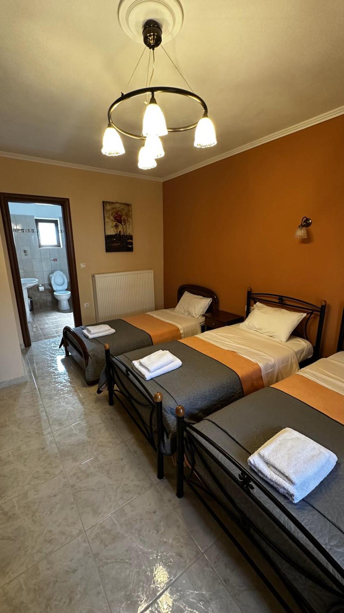 Το Πέτρινο Apartment Kiriákion Exterior foto